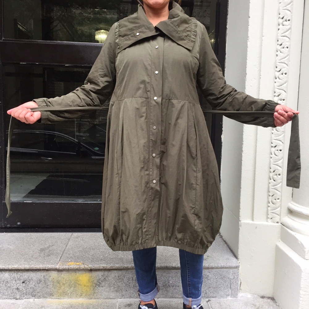 Eileen Fisher Fall Coat, Size S